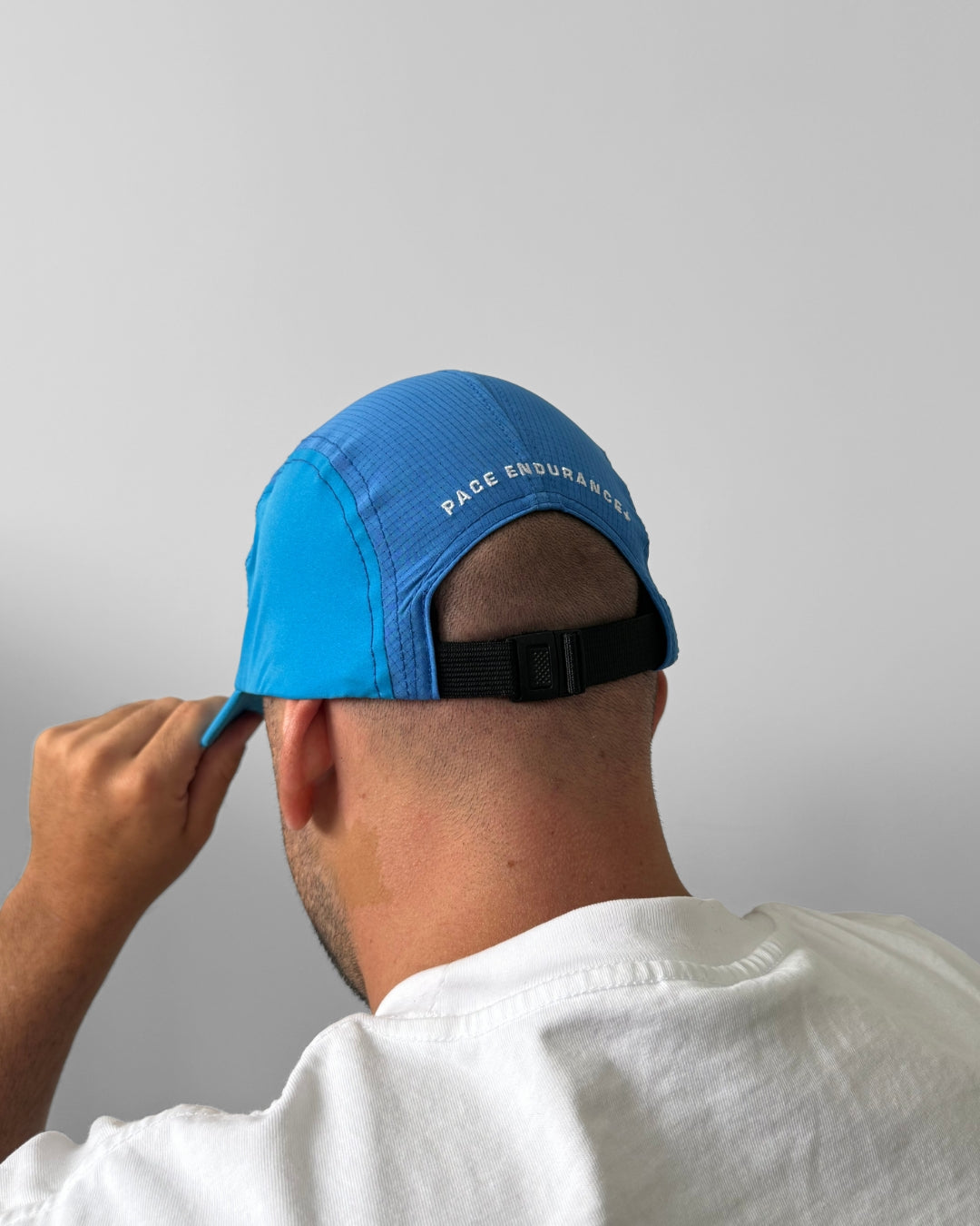 Endurance Signature 5-Panel - Cobalt Blue