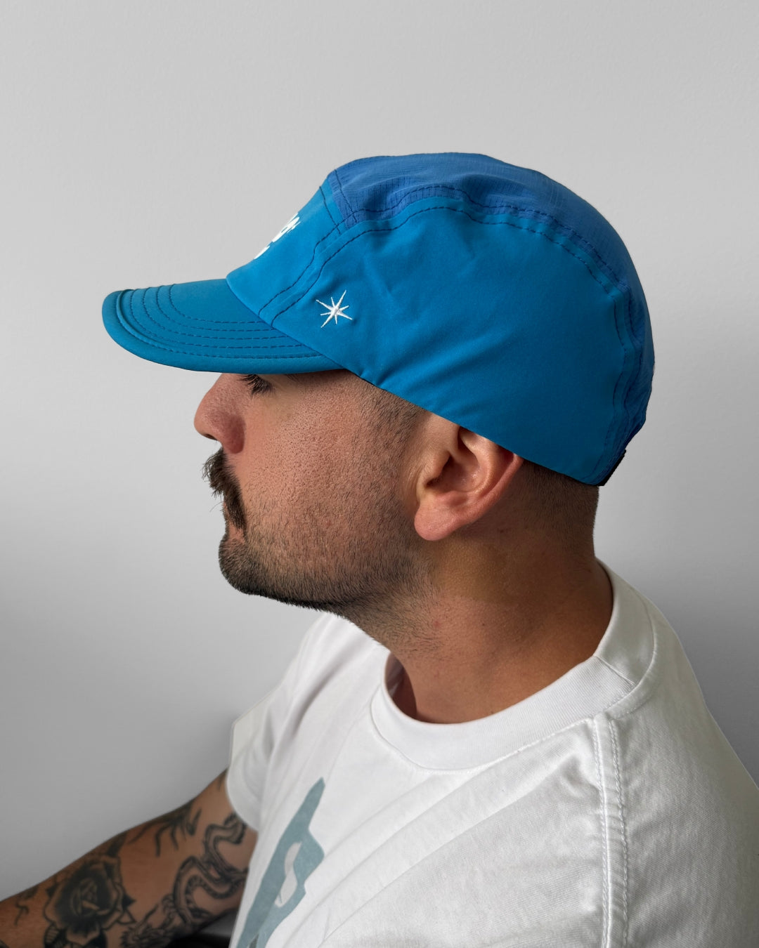 Endurance Signature 5-Panel - Cobalt Blue